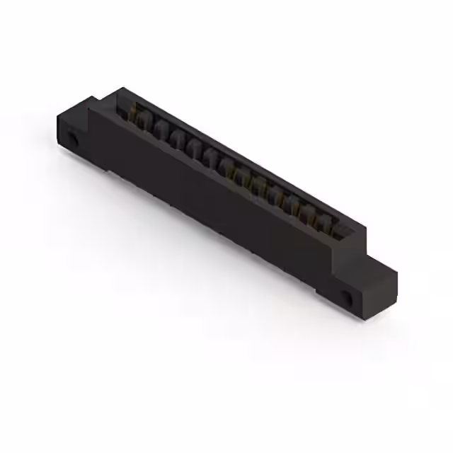857-013-547-112 EDAC Inc.  Edgeboard Connectors